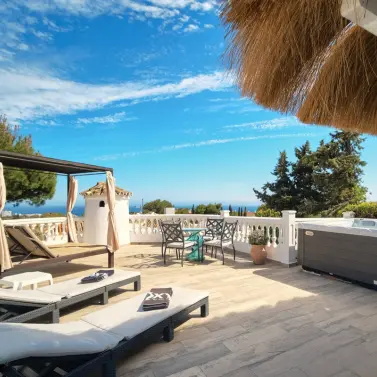 Venta de villa independiente en Mijas Costa