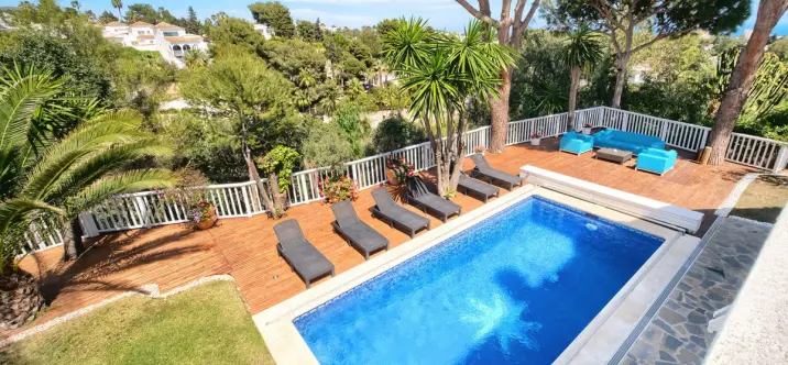 Venta de villa independiente en Mijas Costa 2