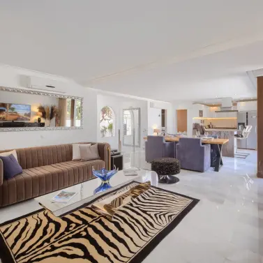 Venta de villa independiente en Mijas Costa