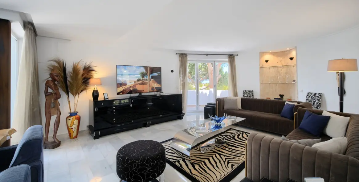 Venta de villa independiente en Mijas Costa 5