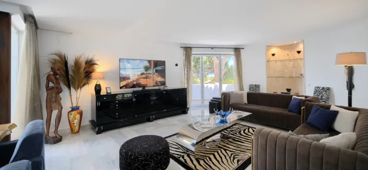 Venta de villa independiente en Mijas Costa 4