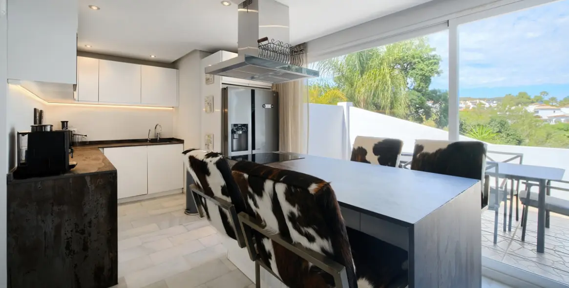 Venta de villa independiente en Mijas Costa 7