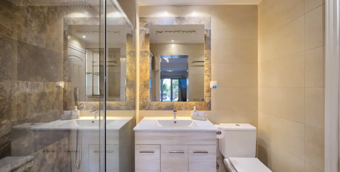 Venta de villa independiente en Mijas Costa 14