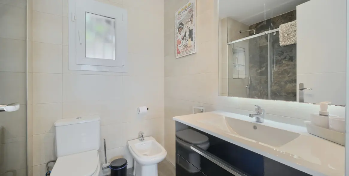 Venta de villa independiente en Mijas Costa 17