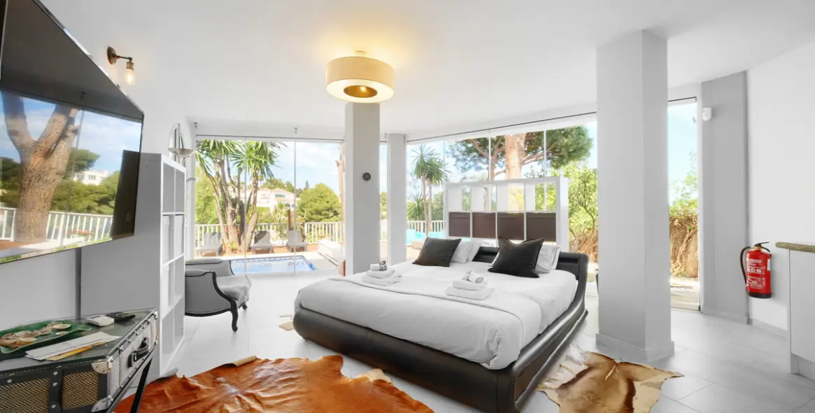 Venta de villa independiente en Mijas Costa 18