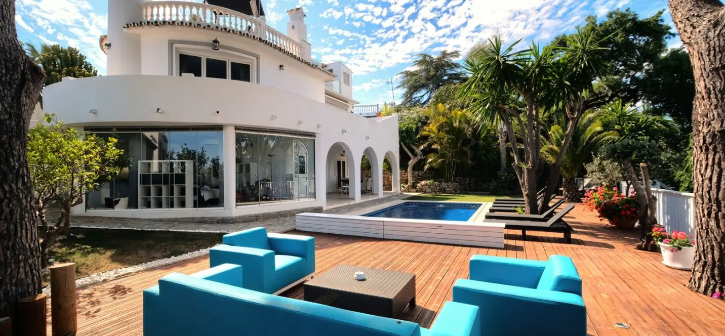 Продажа  отдельно стоящей виллы в Mijas Costa 0