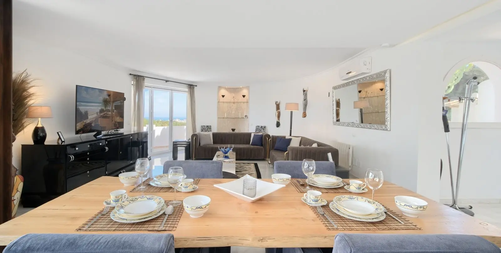 Продажа  отдельно стоящей виллы в Mijas Costa 7