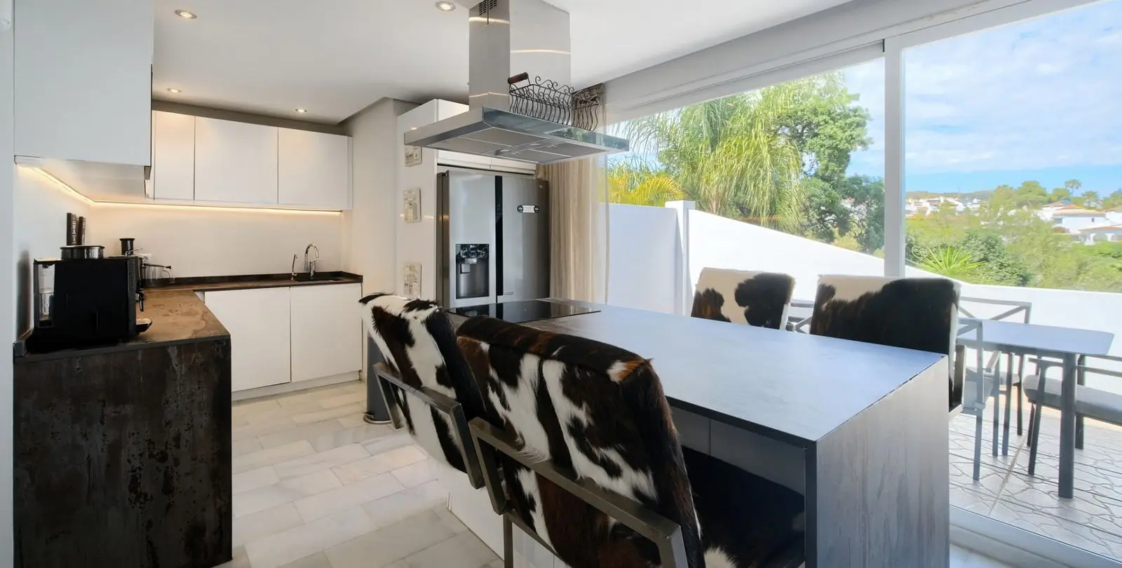 Продажа  отдельно стоящей виллы в Mijas Costa 8