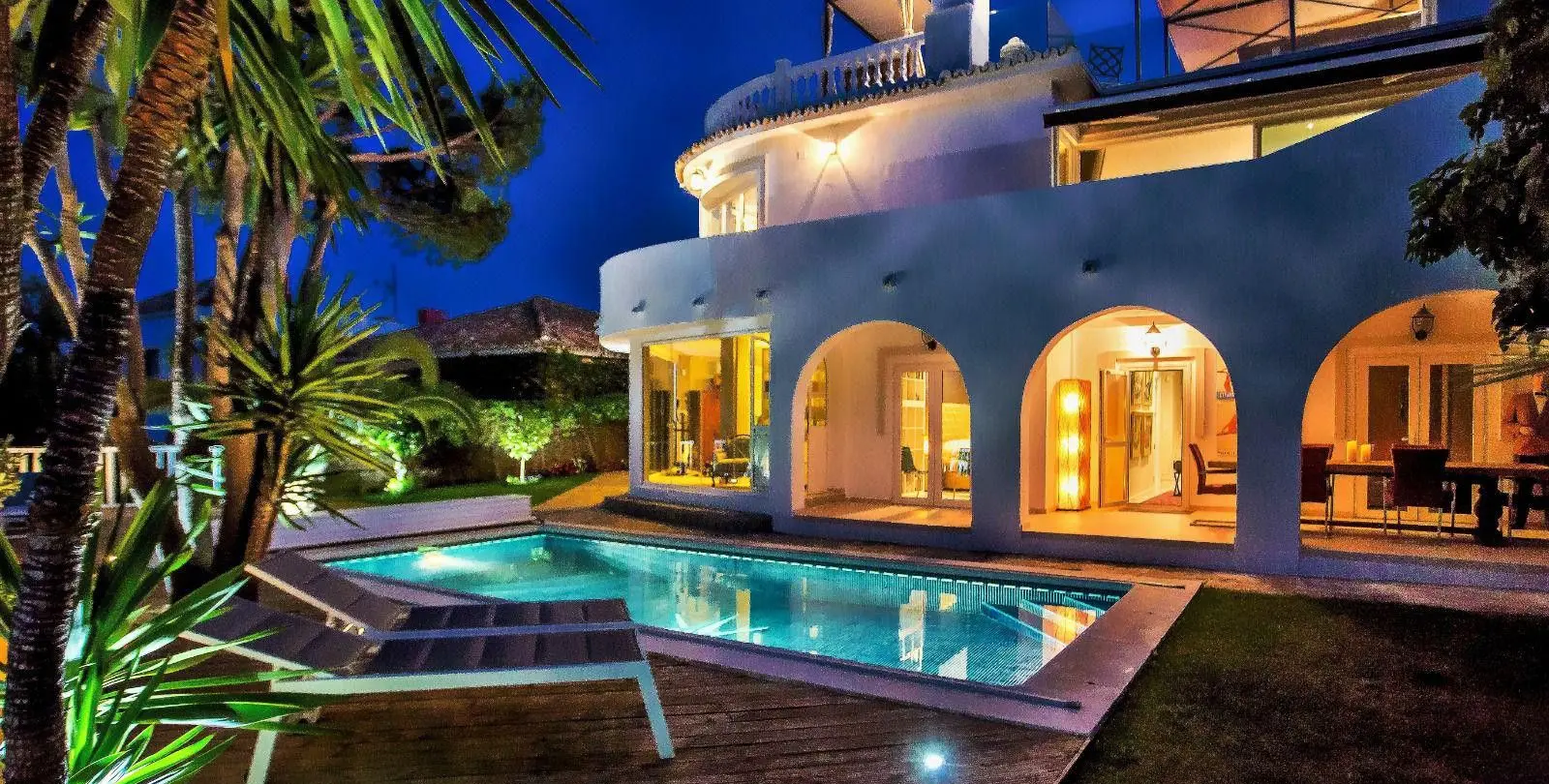 Продажа  отдельно стоящей виллы в Mijas Costa 30