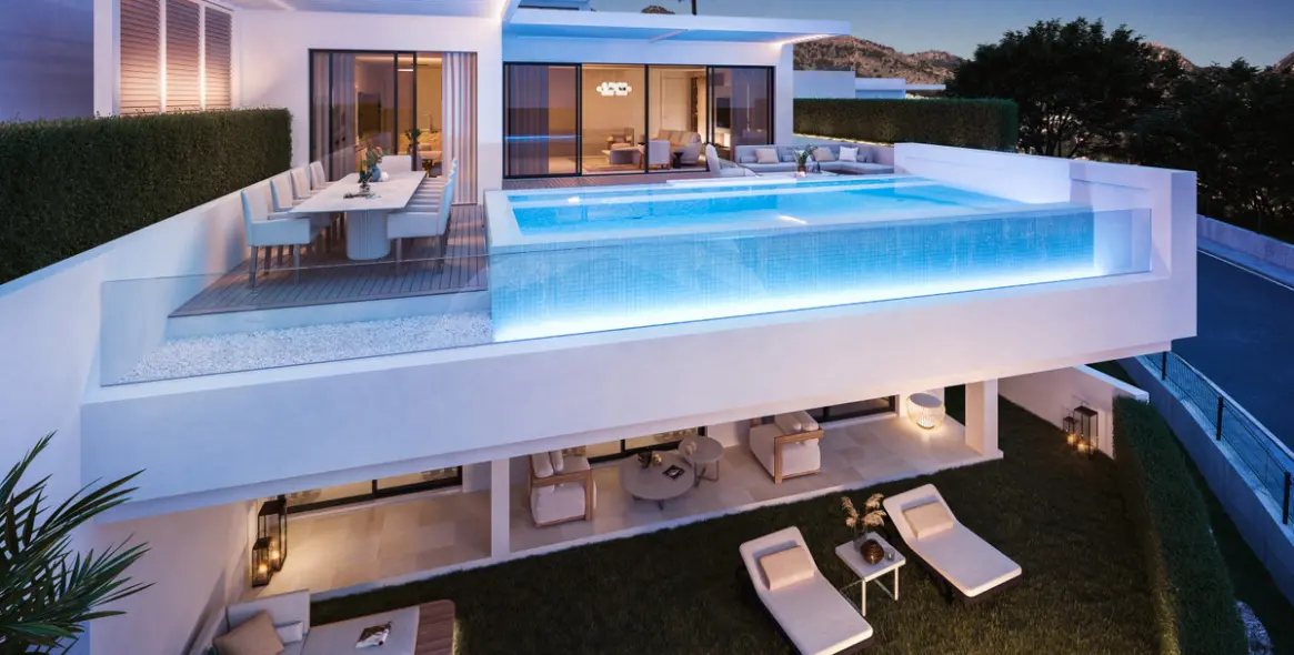 Venta de villa independiente en Benalmadena 1