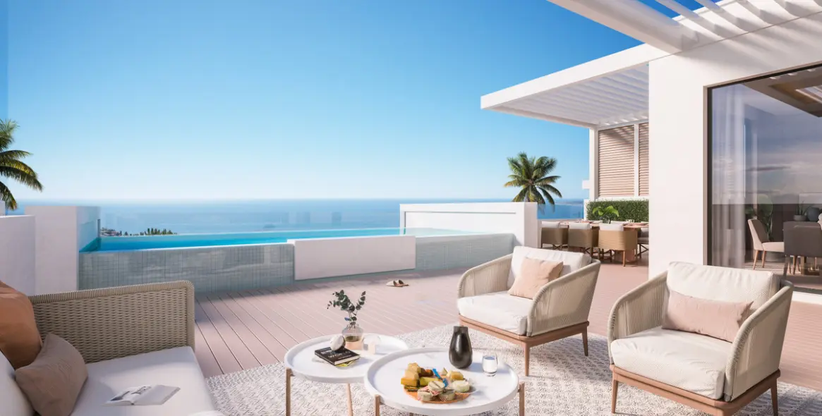 Venta de villa independiente en Benalmadena 3