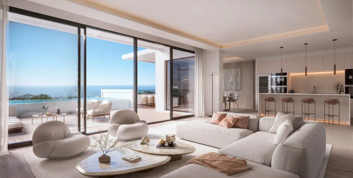 Venta de villa independiente en Benalmadena 4