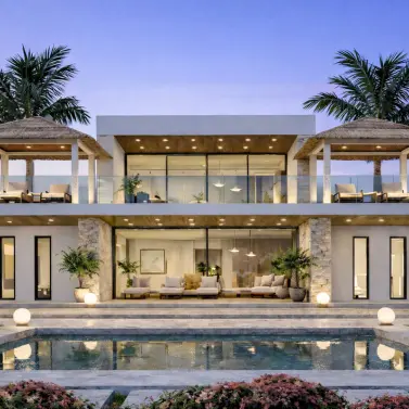 Venta de villa independiente en Nueva Andalucía