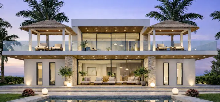 Venta de villa independiente en Nueva Andalucía 0