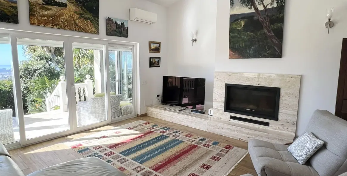 Venta de villa independiente en Mijas 2