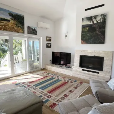 Venta de villa independiente en Mijas