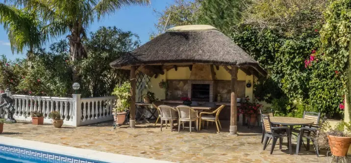 Venta de villa independiente en Mijas 2