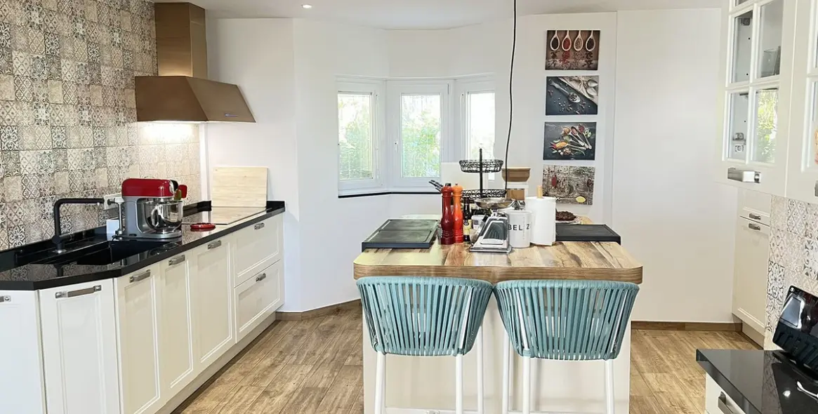 Venta de villa independiente en Mijas 4