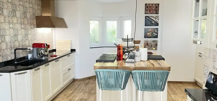 Venta de villa independiente en Mijas 3