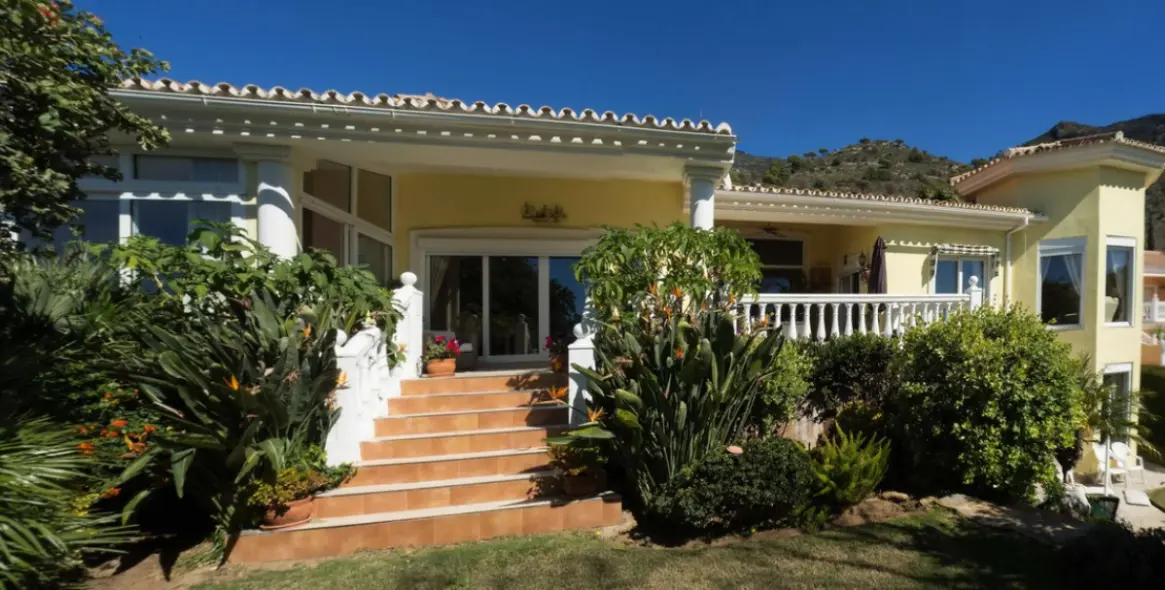 Venta de villa independiente en Mijas 5