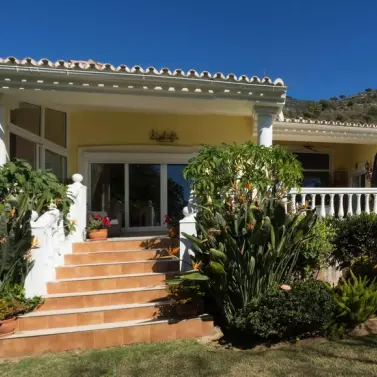 Venta de villa independiente en Mijas
