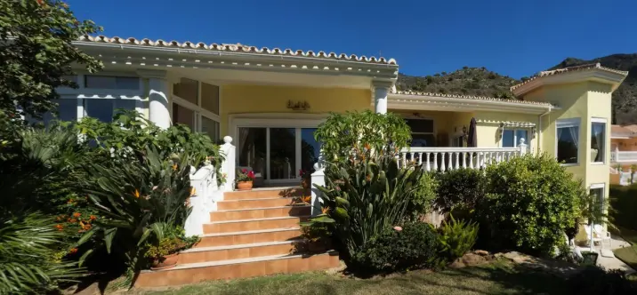 Venta de villa independiente en Mijas 4