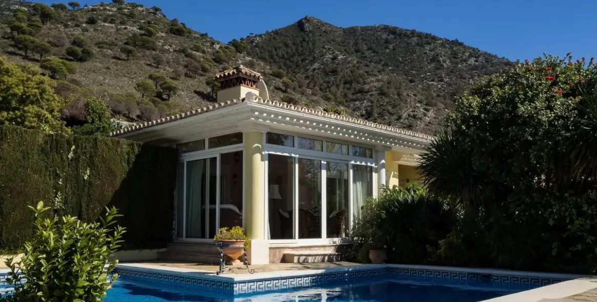 Venta de villa independiente en Mijas 6
