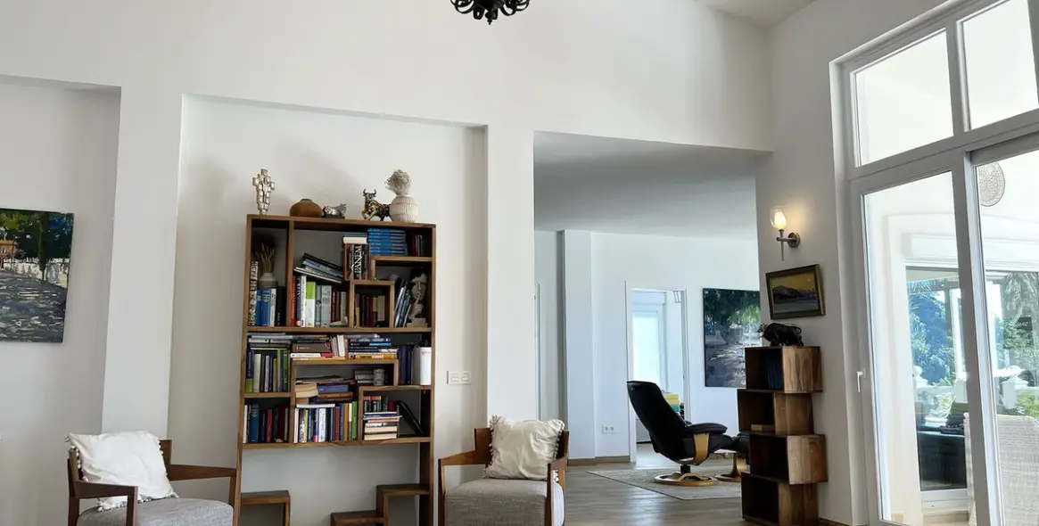 Venta de villa independiente en Mijas 10