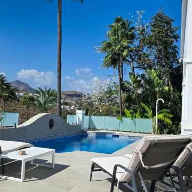 Venta de villa independiente en Benahavís