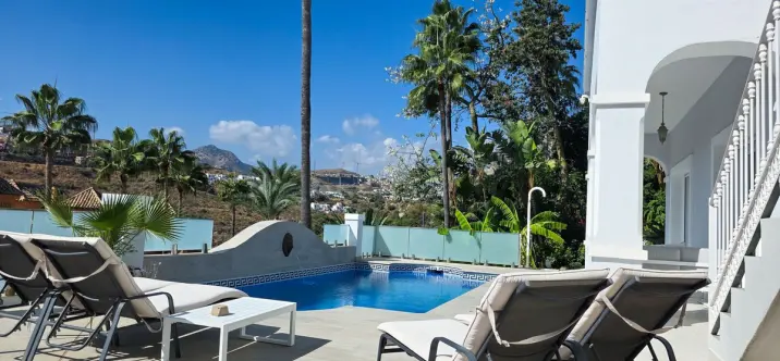 Venta de villa independiente en Benahavís 1