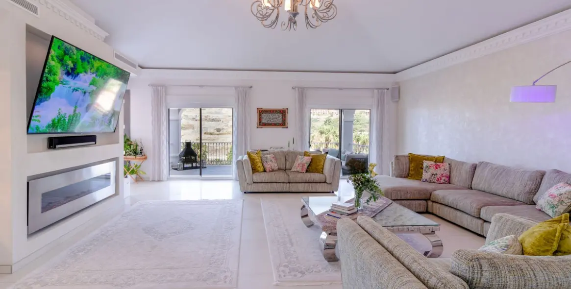 Venta de villa independiente en Benahavís 3