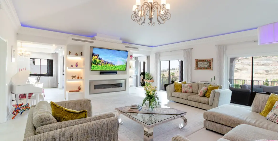 Venta de villa independiente en Benahavís 4