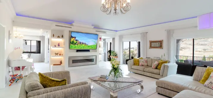 Venta de villa independiente en Benahavís 3