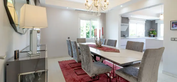 Venta de villa independiente en Benahavís 4