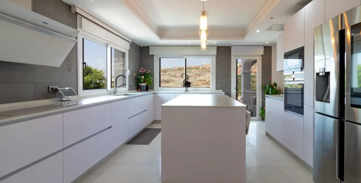 Venta de villa independiente en Benahavís 6