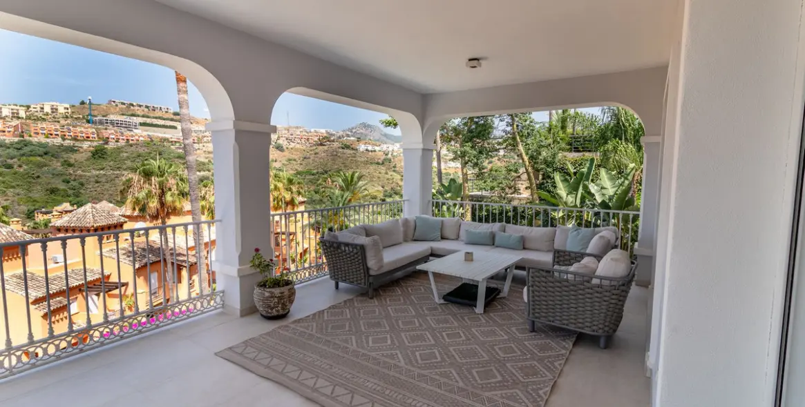 Venta de villa independiente en Benahavís 7