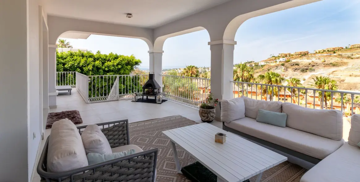 Venta de villa independiente en Benahavís 8