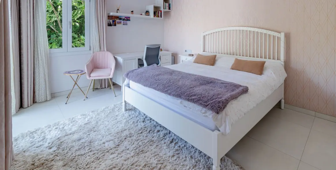 Venta de villa independiente en Benahavís 10