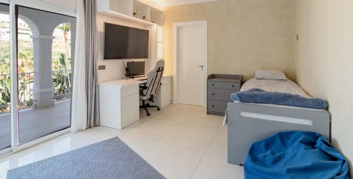 Venta de villa independiente en Benahavís 11