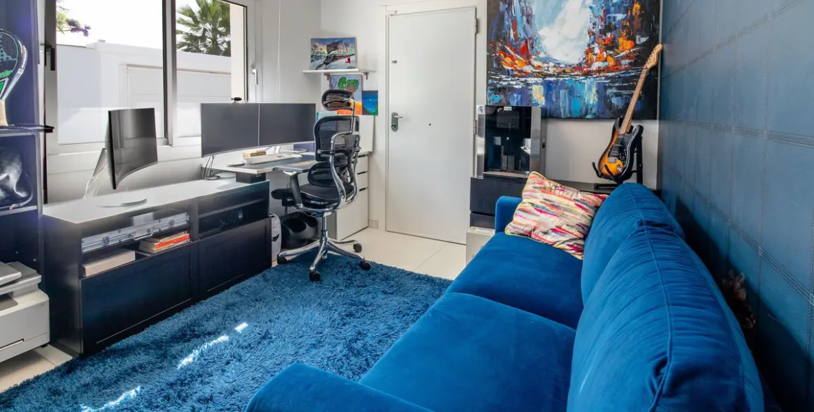 Venta de villa independiente en Benahavís 14