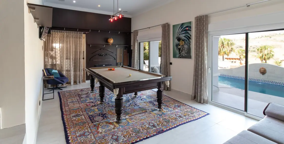 Venta de villa independiente en Benahavís 20