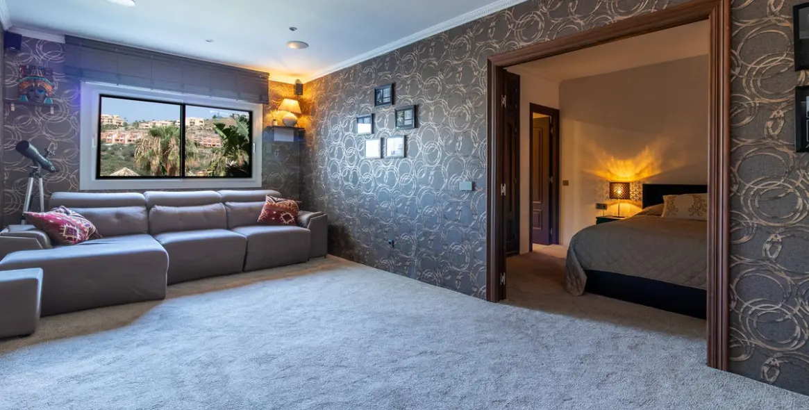 Venta de villa independiente en Benahavís 22