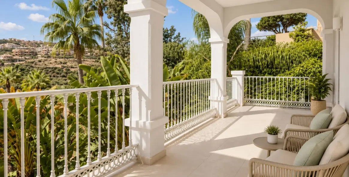 Sale of detached villa in Benahavís 9