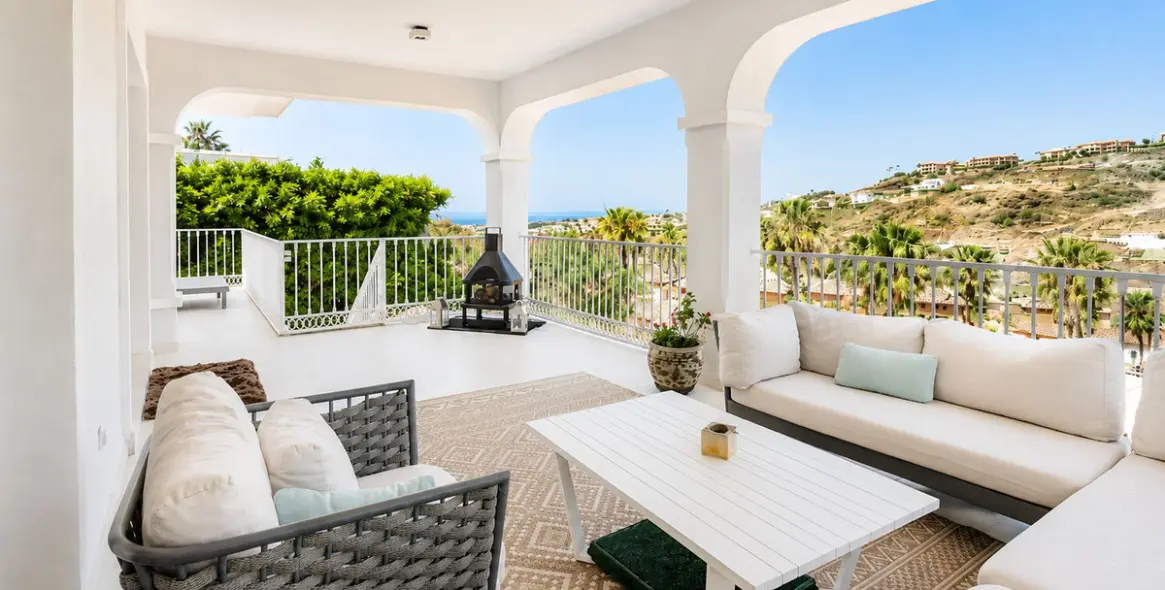 Sale of detached villa in Benahavís 10