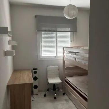 Long-term rent of ground floor apartment in La Cala del Moral