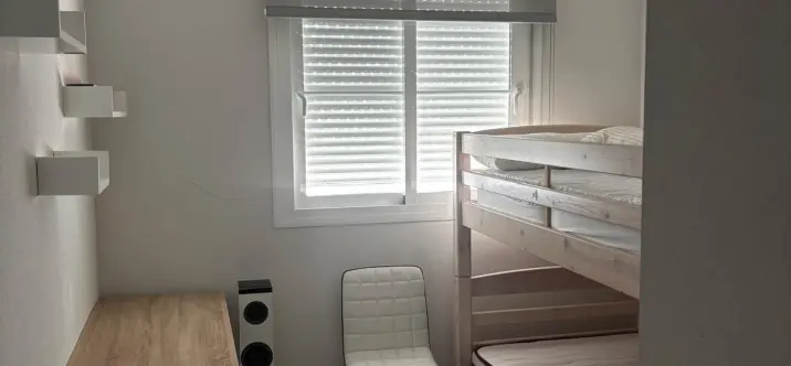 Long-term rent of ground floor apartment in La Cala del Moral 4