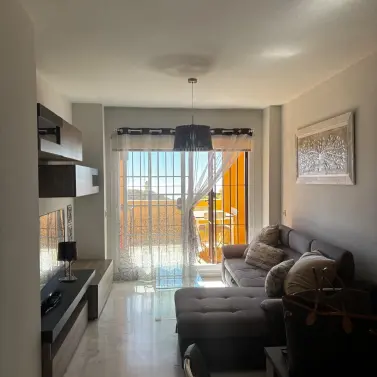 Long-term rent of ground floor apartment in La Cala del Moral