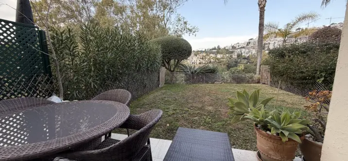 Long-term rent of townhouse in La Quinta 4