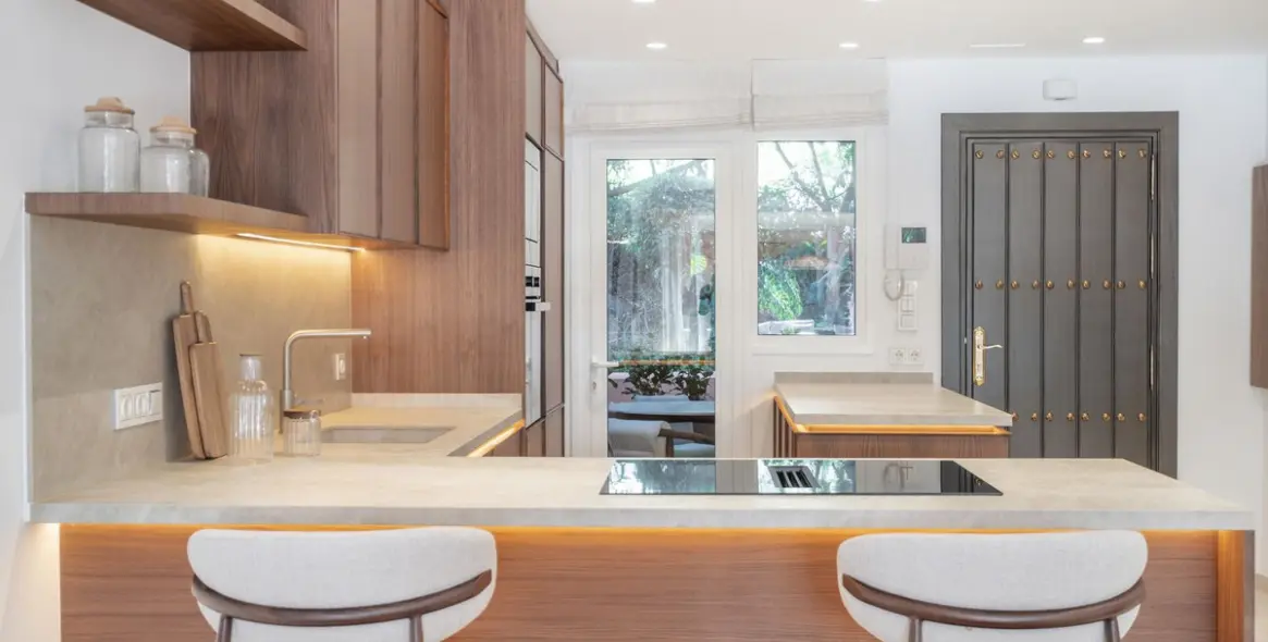 Alquiler a largo plazo de casa pareada en The Golden Mile 4