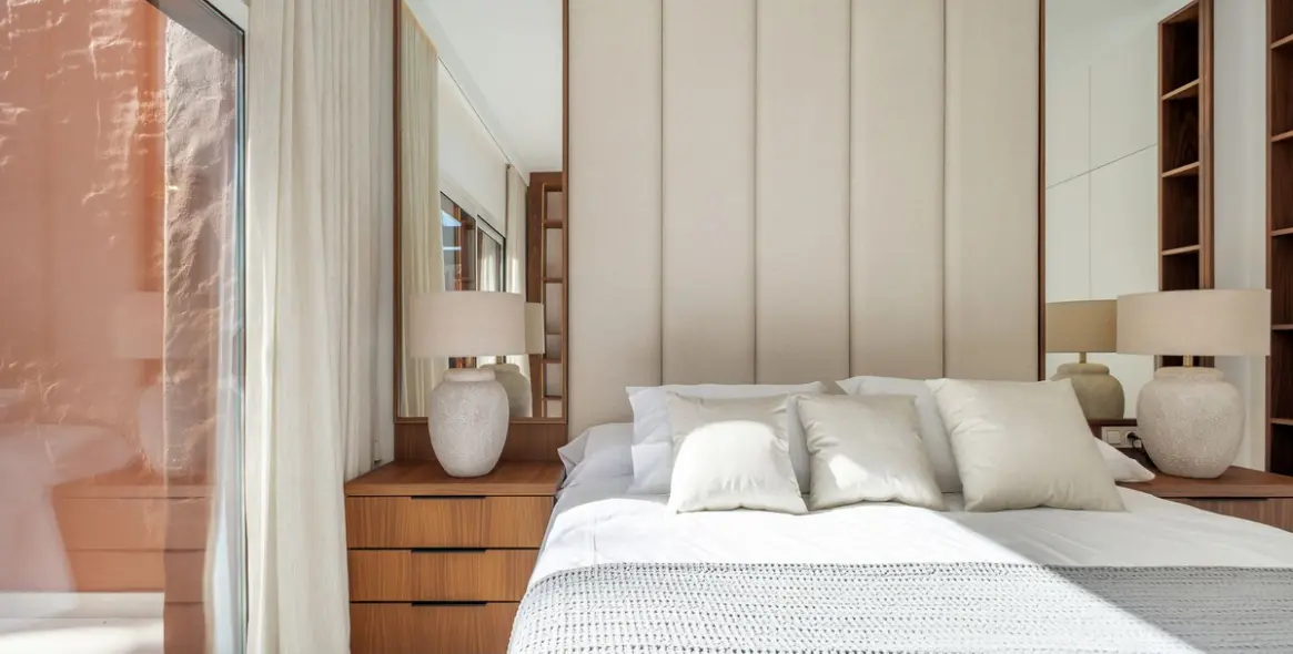 Alquiler a largo plazo de casa pareada en The Golden Mile 18